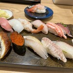 Sushi Kuinee! Toyama Niguchi Ten - 