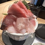 シハチ鮮魚店  - 