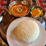 Happy Curry House Yame Ten - 