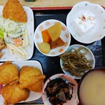 ランチ・ボックス - 料理写真: