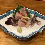 鮨と地魚料理 さかな倶楽部 たっぱん - 