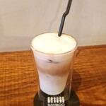 バンブーコーヒー - ドリンク写真: