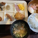 黒部観光ホテル - 料理写真: