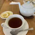 Afternoontea Tearoom Fukuya Hiroshima Eki Mae Ten - アフタヌーンティーブレンド