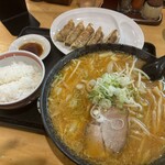 Ramen Sanpachi Aomori Ten - 