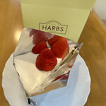 Harbs Daimaru Umeda Ten - 