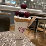 gelato pique cafe bio concept Omotesando Hiruzu Ten - 