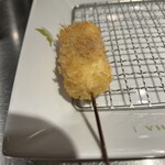 Kushi Katsu to Wine Ageha Tokyu Puraza Ginza Ten - 