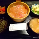 Sannenme no Shima Johachi - 島丼