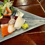 Kaki to Sushi Umi no Okite - 900円とリーズナブル