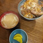 Shokudo Chongetsu - かつ丼