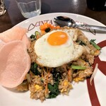 CINTA JAWA CAFE Shibuya Ten - 