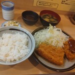 Tonkatsu Fujiyoshi Hon Ten - 