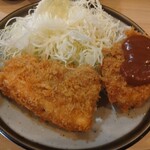 Tonkatsu Fujiyoshi Hon Ten - 