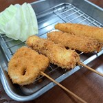 Kushi Katsu Marukan - 