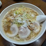 満天らーめん - 醤油ラーメン