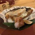 Nihonshu to Robatayaki Fuji no En - 