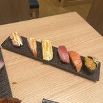 Sushi Sake Sakana Sugidama Jr Nodaeke - 