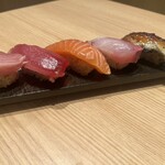 Sushi Sake Sakana Sugidama Jr Nodaeke - 