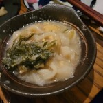 Kushiage Tororo Nabe Hanakin - 