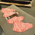 新日本焼肉党 - おかわりのヒレ