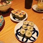 Sushi to Oden Hotaru - 