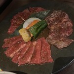 焼肉居酒家 韓の台所 - 