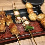 Kushi Yaki Tei Hon Ten - 