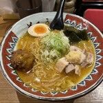 弟子屈ラーメン - 