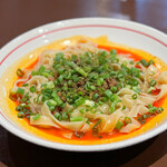 ネワ屋 - 料理写真:汁なし担々麺 山椒有☆