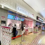 GODIVA Larapoto Fujimi Ten - 外観