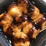 かぜの子チェーン - たこ焼き・ソース