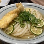 讃岐 うどん まごころ - 