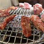 大衆ホルモン肉力屋 - 