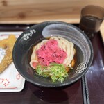 Hanamaru Udon Shinjuku Higashiguchi Moa Gai Ten - 柴漬鬼おろしぶっかけ