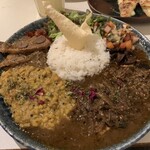 curry bar nidomi - 