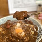 Curry House Jazz - ・からあげカレー 900円/税込
                        ・大盛りライス 100g up 100円/税込
                        ・生卵 50円/税込