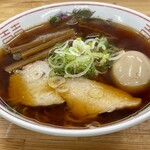 くどうラーメン - 