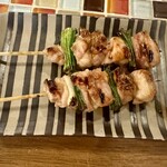 Yakitori Hibiki. - 