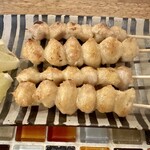 Yakitori Hibiki. - 