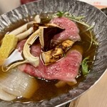 Kyokaiseki Minokichi Yokohama Landmark Plaza Ten - 