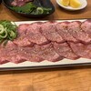 炭火焼肉 牛司 - タン