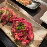 Yakiniku to Ryori Silk Road - 