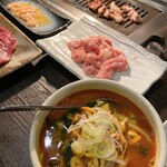 Yakiniku to Ryori Silk Road - 