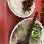 長浜ラーメン長浜一番 - 