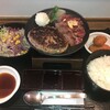 Torokeru Hamburger Steak Fukuyoshi Nakayamaekimaeten - 