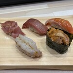 Tsukiji Kagura Zushi Senkyakumanraiten - 