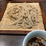 銀蕎麦國定 - 