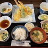 Tsutsumi - 天ぷら定食  ¥1,250