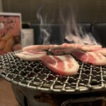 Sumibi Yakiniku Korean KollaBo Ponteporuta Senju Ten - 